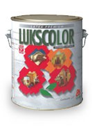 LÁTEX PVA CORES LUKSCOLOR 18L-